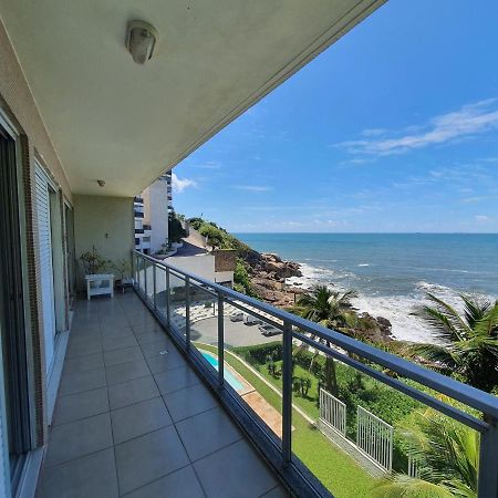 Ferienwohnung Apartamento Beira Mar Guarujá Exterior foto
