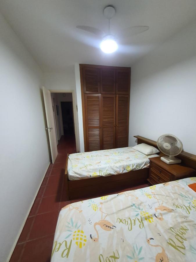 Ferienwohnung Apartamento Beira Mar Guarujá Exterior foto