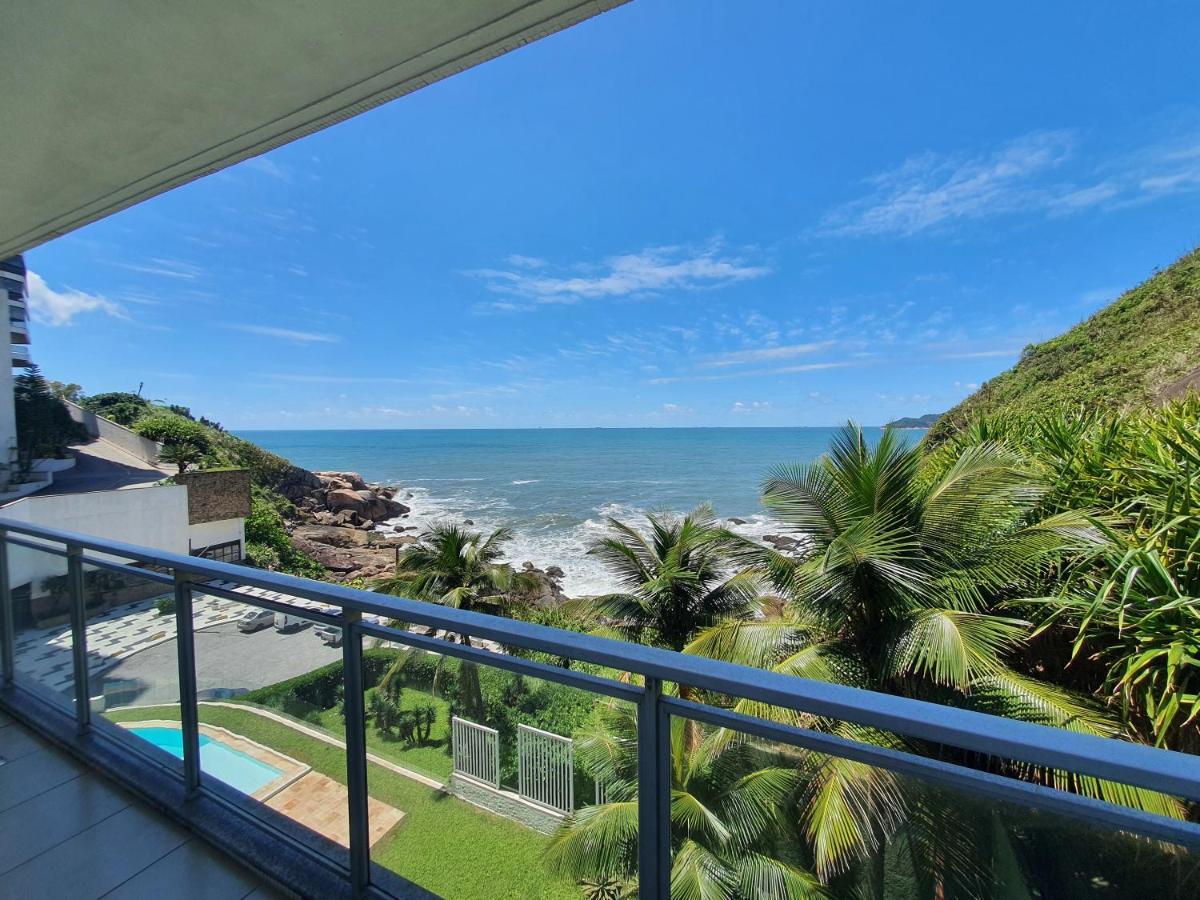 Ferienwohnung Apartamento Beira Mar Guarujá Exterior foto